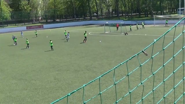 Смена-Крылья Советов 2006. 1 состав. 0-2. Обзор игры. 12.05.2018 смотреть онлайн