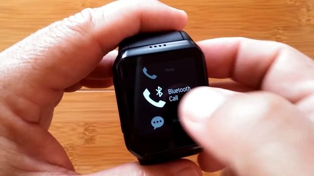 Kingwear KW06 Square Android 5.1 IP68 Waterproof Bluetooth Calling Smartwatch: Unboxing and 1st Loo смотреть онлайн