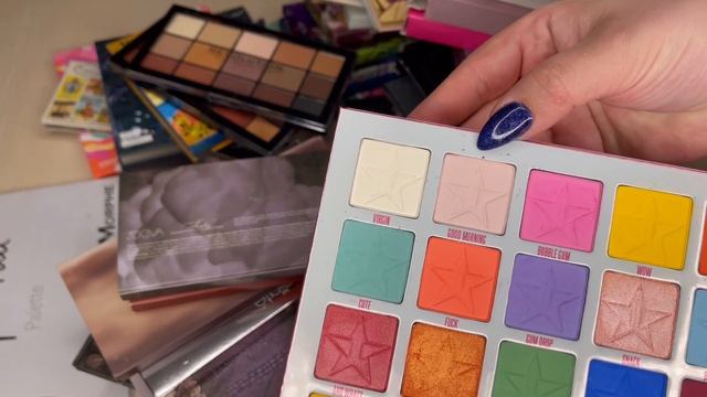 Моя коллекция теней. Часть 2. смотреть онлайн