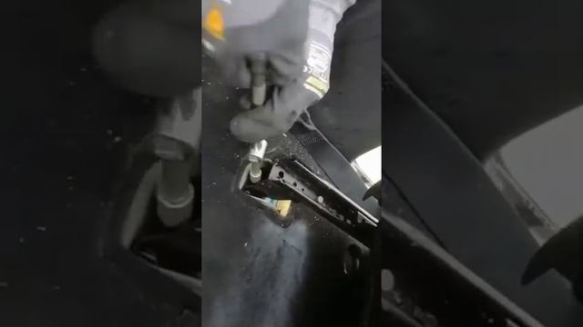 Mercedes W169 driver seat removal смотреть онлайн