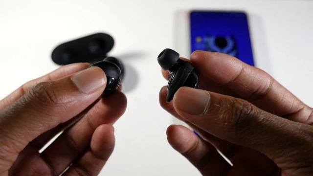 Samsung Galaxy Buds Plus Unboxing & Review! смотреть онлайн