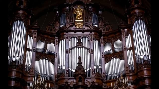 Dark Church Organ | Gothic Cathedral Music | Vampire Music Spooky Soundtrack Composed