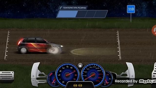 Drag Racing : уличные гонки#1:Гонки на Lada Kalina Sport смотреть онлайн