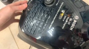 Пылесос Bosch GL-20