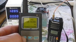 Усилитель мощности радиочастоты 145 МГц на RA60H1317M1A. Внешний вид. Небольшие эксперименты.