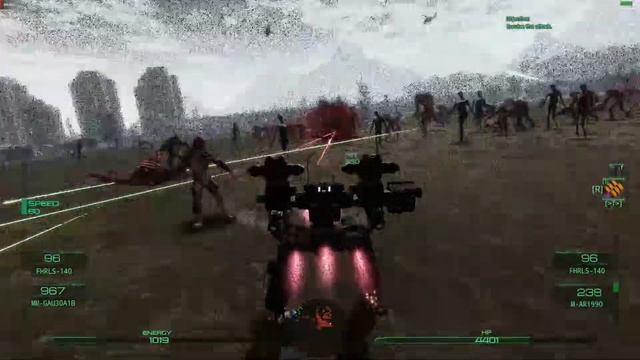 [Mecha Knights: Nightmare] Mission 3 смотреть онлайн