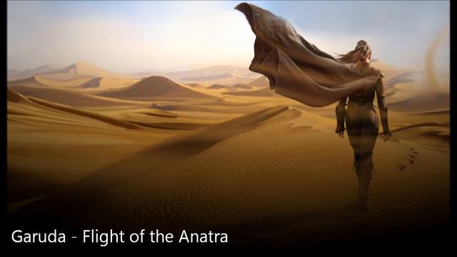 Garuda - Flight of the Anatra смотреть онлайн