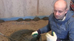 Стяжка пола в квартире своими руками. Армирование фиброволокном