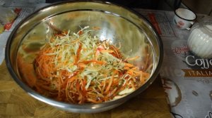 салат витаминный рецепт