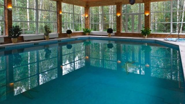 База отдыха «Селигерское Заплавье» Тверская область / Обзор территории часть3 смотреть онлайн