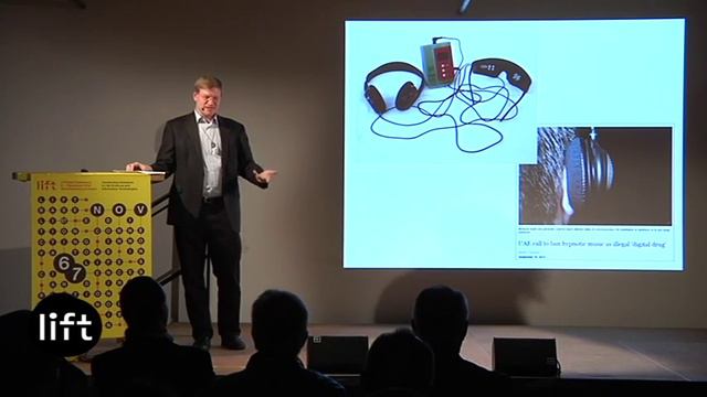Anders Sandberg - The Man-Machine: Are we living in the 1970s of brain hacking? смотреть онлайн