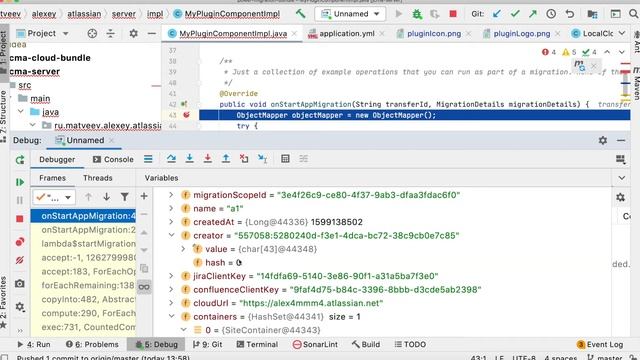 Migrate your own data with Jira Cloud Migration Assistant смотреть онлайн