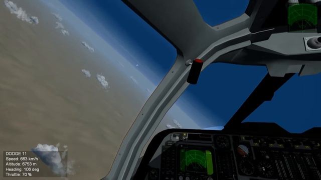 Strike Fighters 2 Tu-22M2 (Test) смотреть онлайн