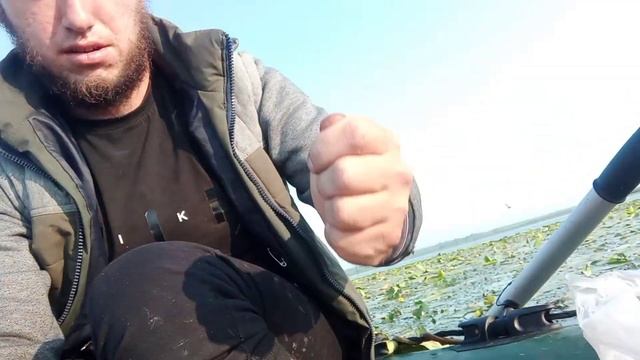 Вот это попали на место для рыбалки 2021 с лодки на пружину смотреть онлайн