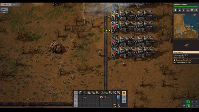 Factorio 1.0 Gameplay | Lets Play9 смотреть онлайн