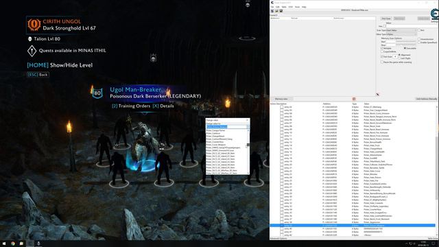 carni's Cheating Tutorial - Chapter 3 - How to create Super-Orcs in Shadow of War смотреть онлайн