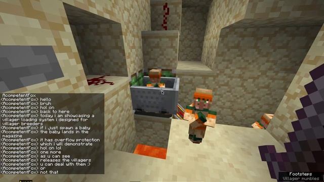 Villager request system java 1.16 смотреть онлайн