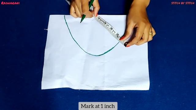 Party Wear Gown Cutting And Stitching | Maxi Dress | English Subtitles | Stitch By Stitch смотреть онлайн