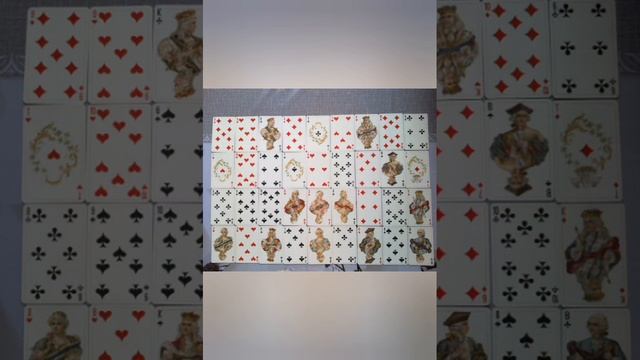 обучение по чтению большого расклада на игральных картах смотреть онлайн