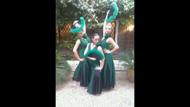 Flamenco Temple. 5º Aniversario смотреть онлайн