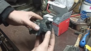 Квадратная катушка зажигания на Пассат Б3. Запчасти на Пассат Б 3.