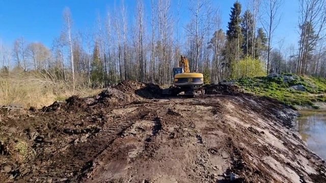 Болото НЕПРОШЕННЫЕ ГОСТИ Выдра! смотреть онлайн