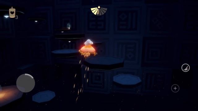 Sky: children of the light/ пурпурный свет смотреть онлайн