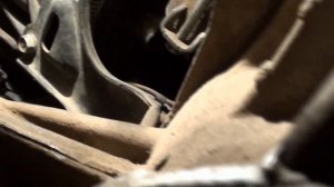 Как снять стартер Kia Magentis (Киа Маджентис).