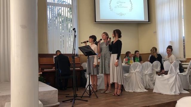 Свадьбы день... Еременко Виталия, Виктория, Мартынович Наташа, Горшков Вася смотреть онлайн