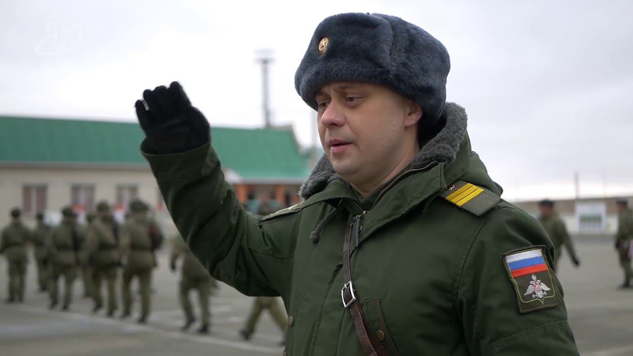Как служат в В/Ч 98538 смотреть онлайн