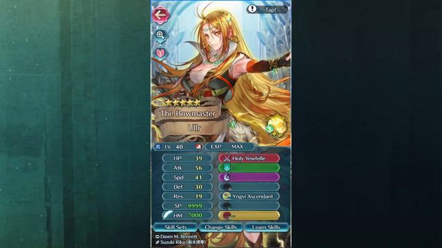 Ranking ALL the Mythic Heroes! | Fire Emblem Heroes Tier List смотреть онлайн