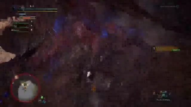 Monster hunter world grinding safi´Jiva смотреть онлайн