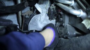 Как да сменим филтър за купе на NISSAN QASHQAI 1 [Инструкция]