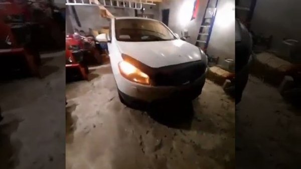 Говорящая сигнализация STAR LINE.  Аудио звуковая сигналка.