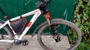 STINGER RELOAD EVO 29 - обзор велосипеда и его состояние через сезон катания