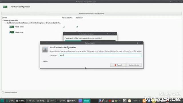 MANJARO | Arch Linux 18.0.4 On 8 YO Asus Laptop! смотреть онлайн