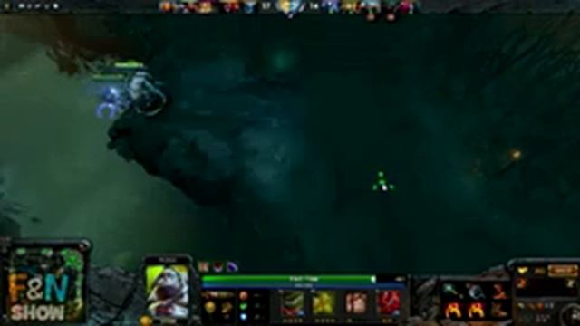 DOTA 2 - HD Play Duo Just Wont Lose смотреть онлайн