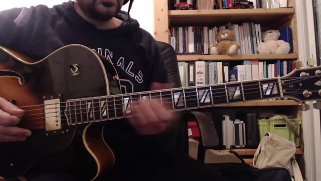 Chitlins Con Carne - Washburn J-6 - Arno Cover смотреть онлайн