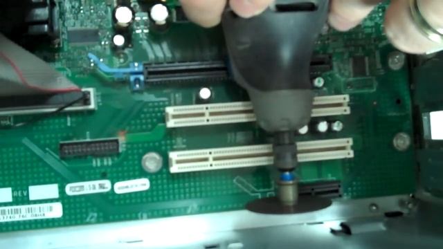 Notching PCIe x1 смотреть онлайн
