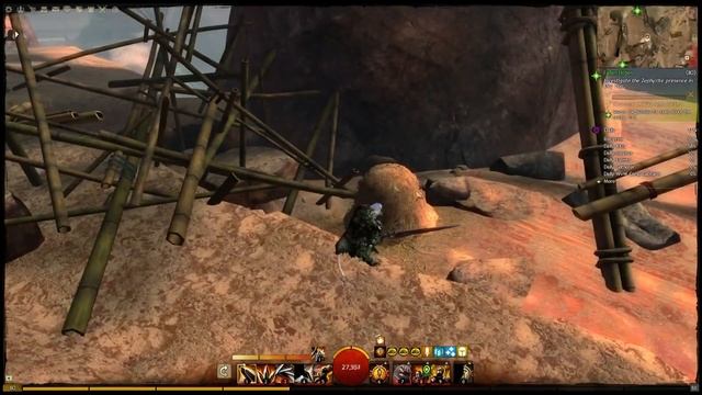 Fallen Hopes Achievement Guide - Guild Wars 2 смотреть онлайн