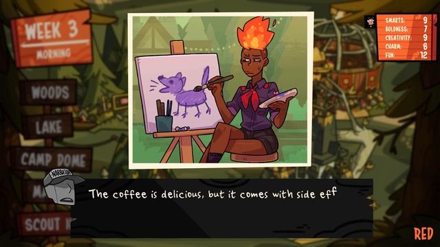 Monster Prom 2: Monster Camp - Review (PC/Steam/GOG) смотреть онлайн