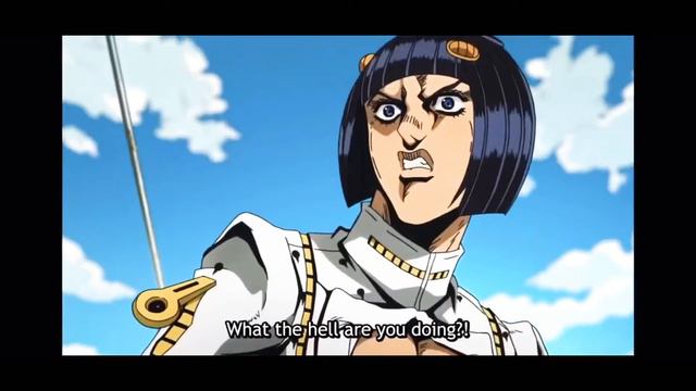 Меня зовут Джорно Джованно, и у меня есть мечта смотреть онлайн