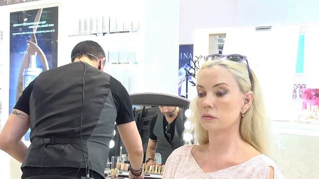 Мастер класс от SISLEY