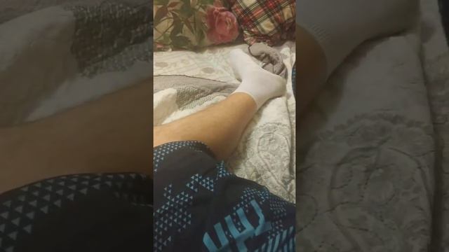 Восстановление после частичного разрыва связок коленного сустава.После недели тренировок! смотреть онлайн