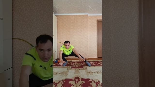 Тренировка по системе ТАБАТА для учеников смотреть онлайн
