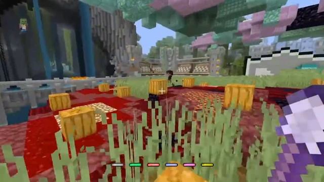 Tumble jumble-Minecraft смотреть онлайн