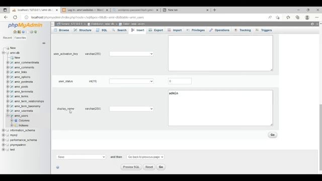 recover wordpress cpanel /login from database|/recovery of wordpress email and password смотреть онлайн