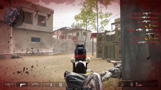 Warface 2023 - Медик, Проблемы игры. Из-за чего не проходит урон в Warface. смотреть онлайн