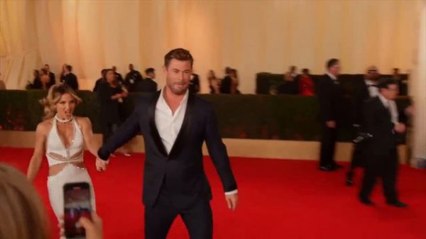 Guillermo at the Oscars