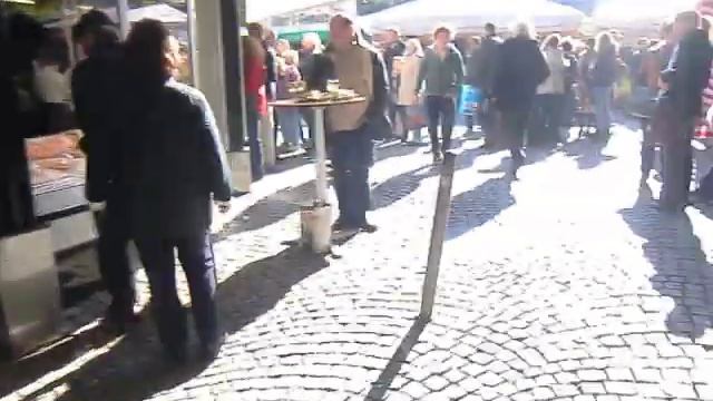 VIKTUALIENMARKT MUNICH travelling 151011 смотреть онлайн